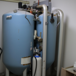 Installation d'un Chauffe-Eau Thermodynamique : Utilisation Innovante de l'Énergie Ambiante Beziers